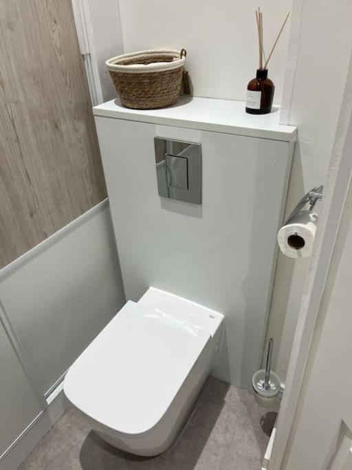 Apartment Champagne Stars Epernay