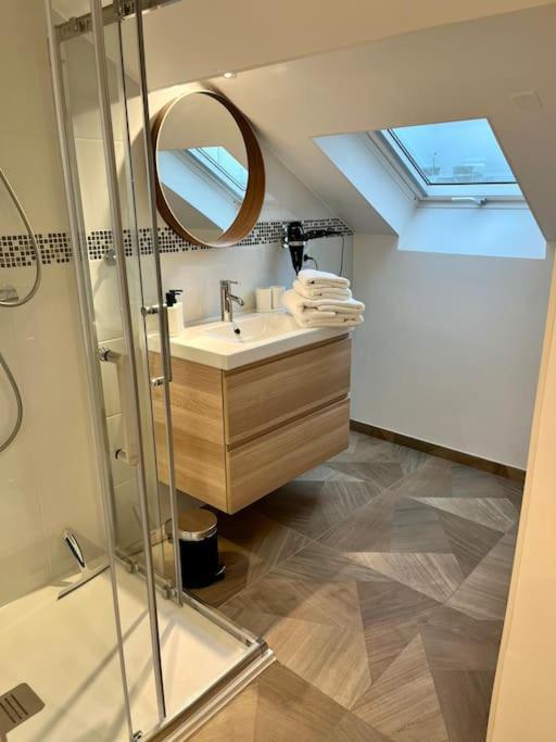 Champagne Stars Appartement