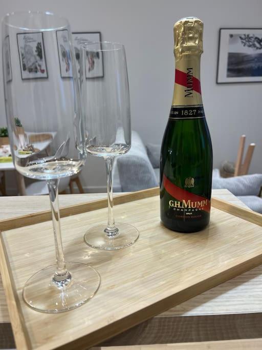 Champagne Stars Apartment Epernay