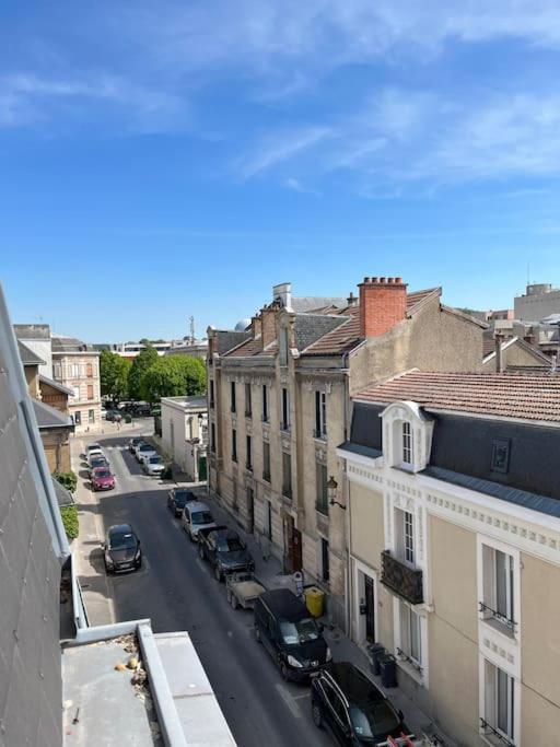 Appartement Champagne Stars Épernay